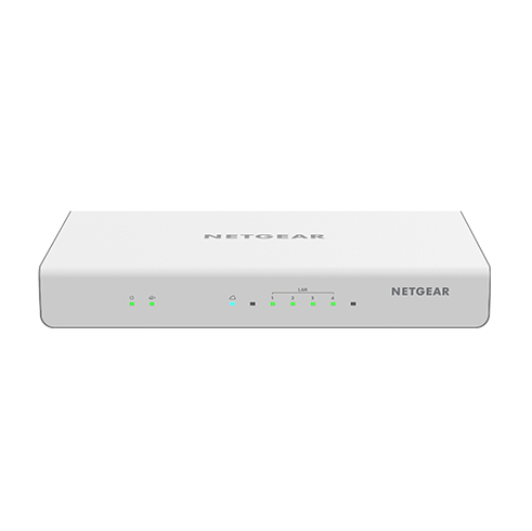 Netgear Router, BR200 4PT Insight Business Router
