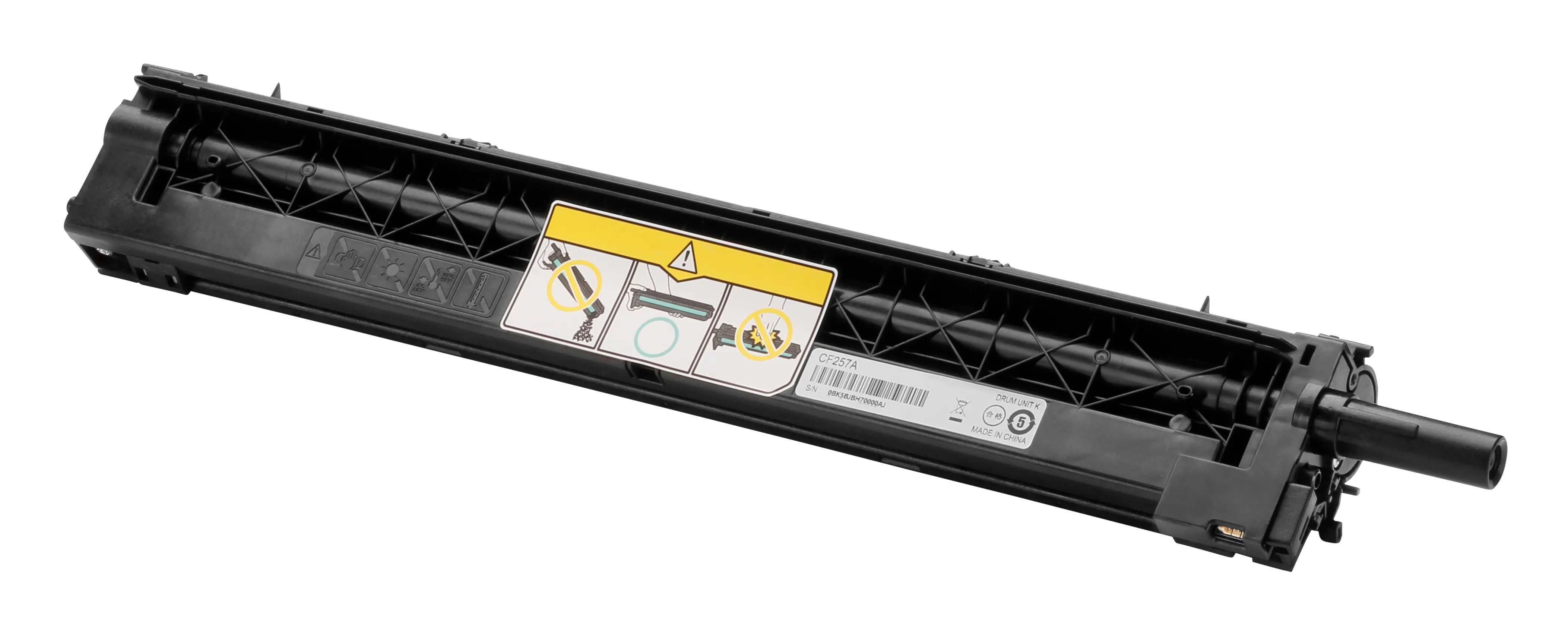 HP 57A - Musta - alkuper&auml;inen - LaserJet - rumpukasetti malleihin LaserJet M436n MFP, M436nda MFP, MFP M433a, MFP M436dn, MFP M436nda