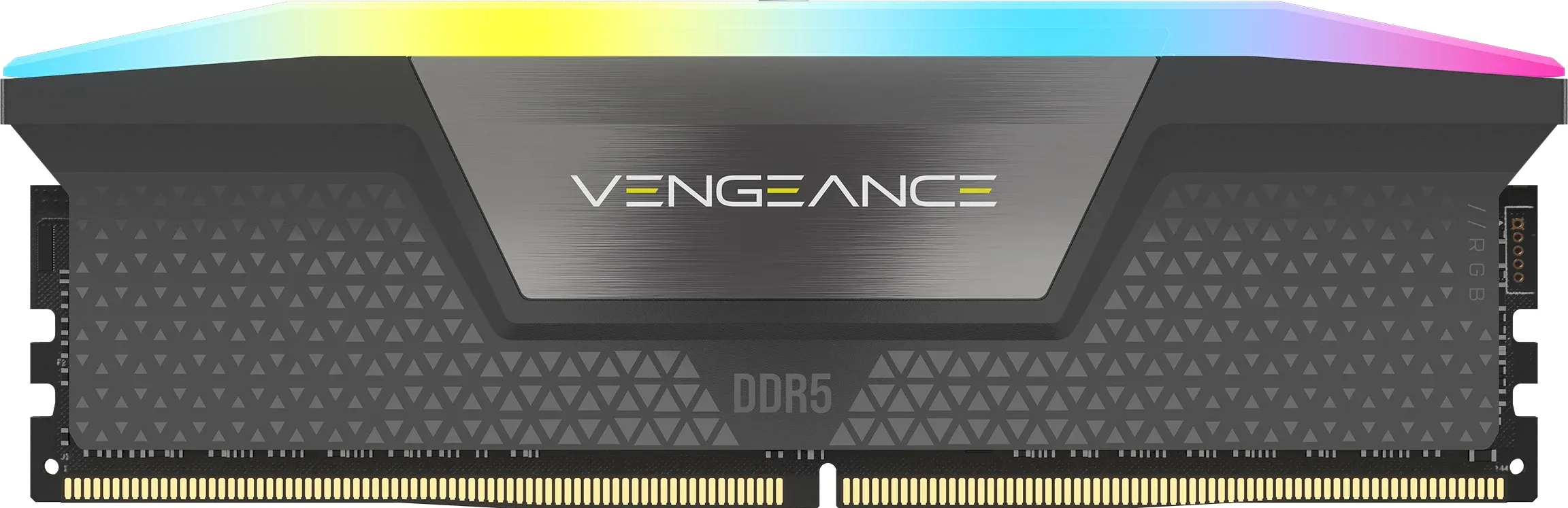 Corsair Vengeance RGB 32GB (2x16GB) DDR5, 6000 MHz, CL36 - memory (EXPO)