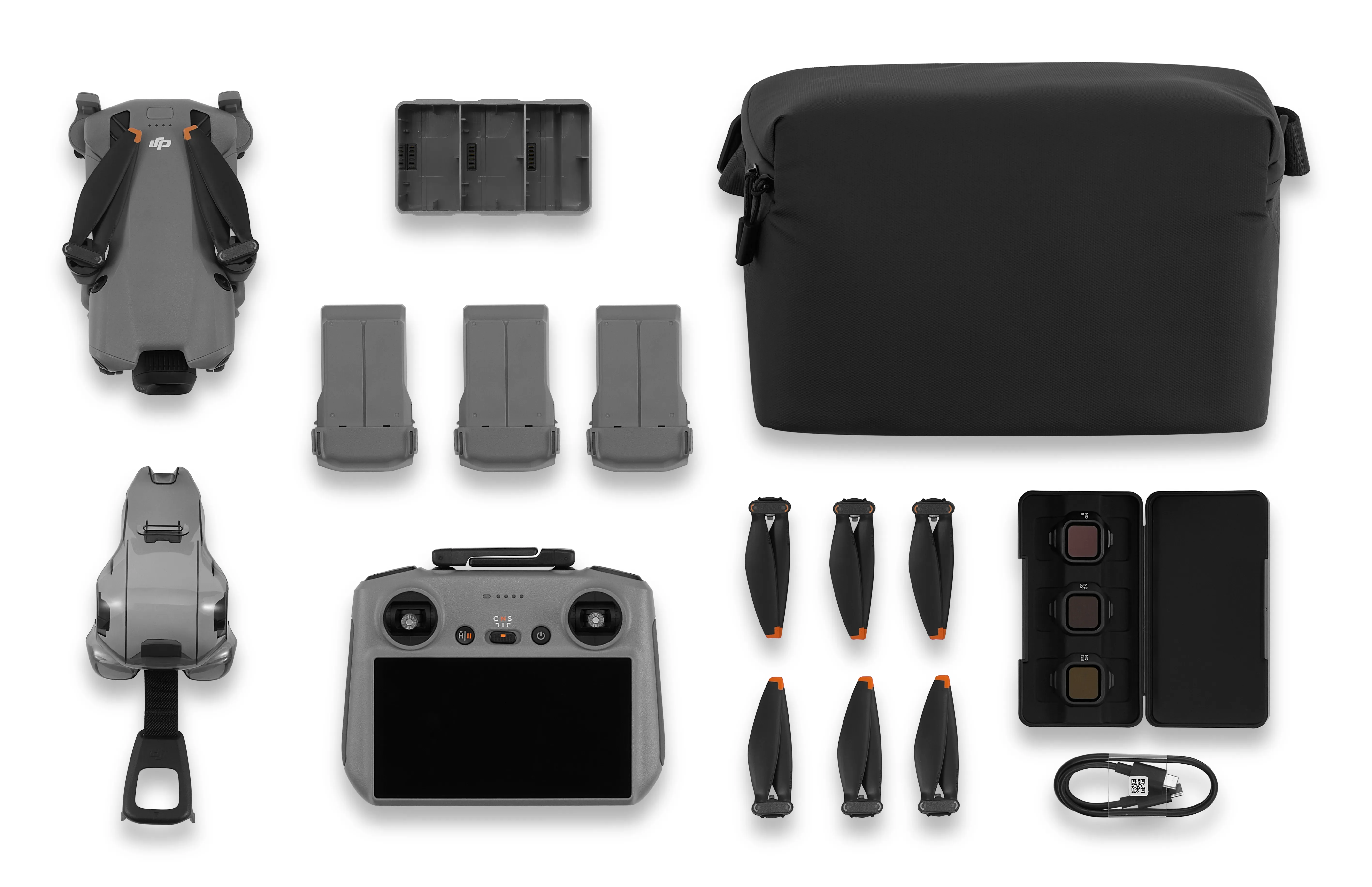 DJI Mini 5 Pro Fly More Combo (DJI RC2) DJI Mini 5 Pro Fly More Combo (DJI RC2)