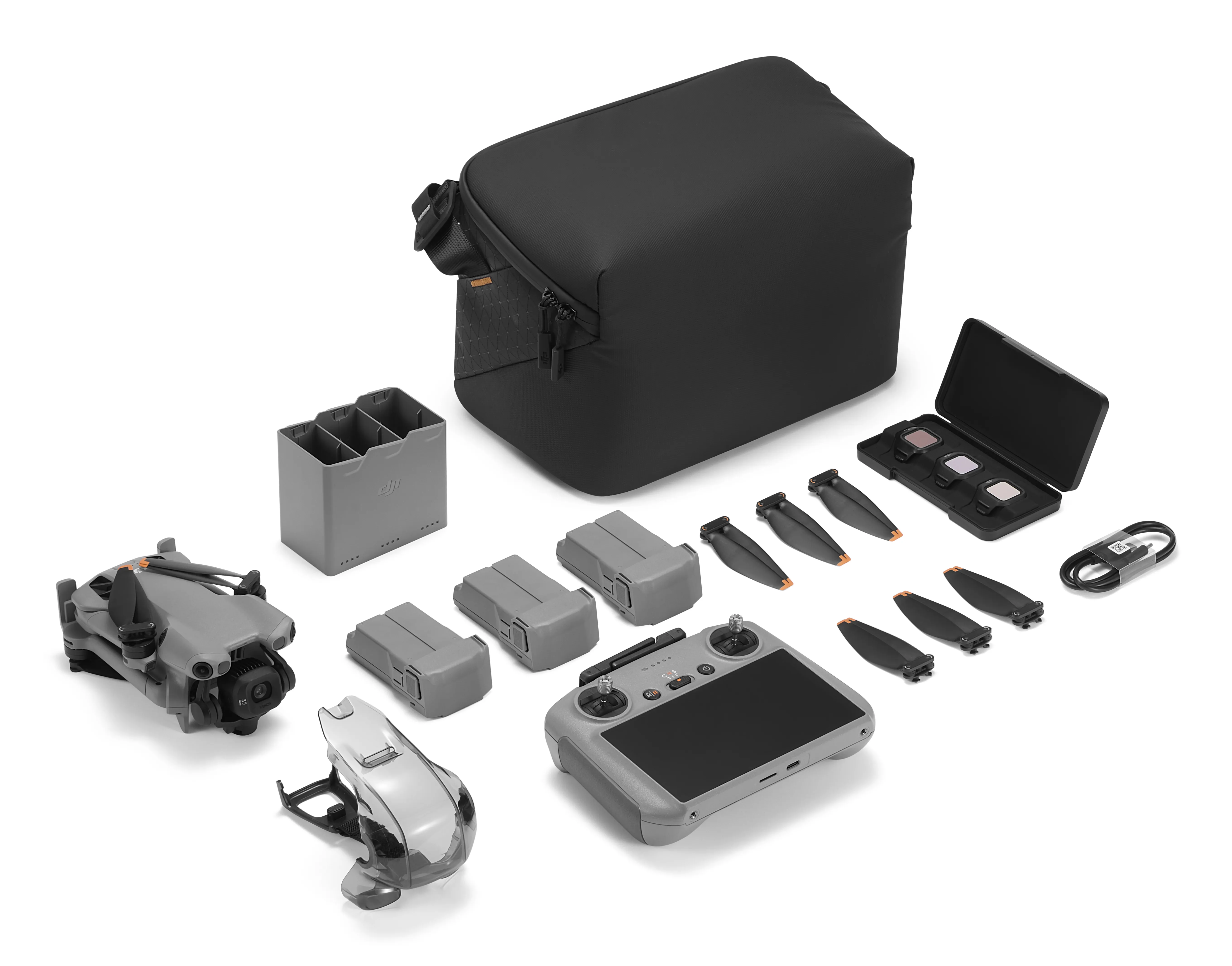 DJI Mini 5 Pro Fly More Combo (DJI RC2) DJI Mini 5 Pro Fly More Combo (DJI RC2)