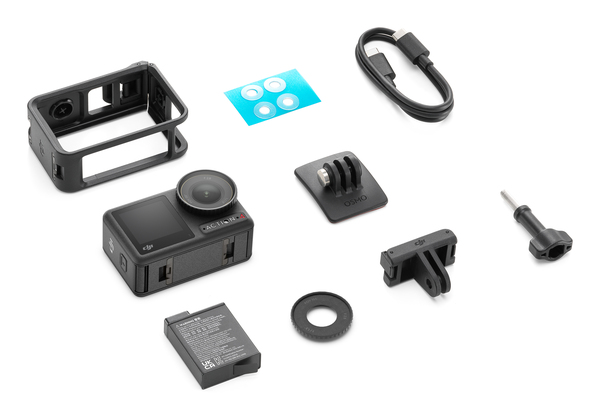 DJI Osmo Action 4 Standard Combo