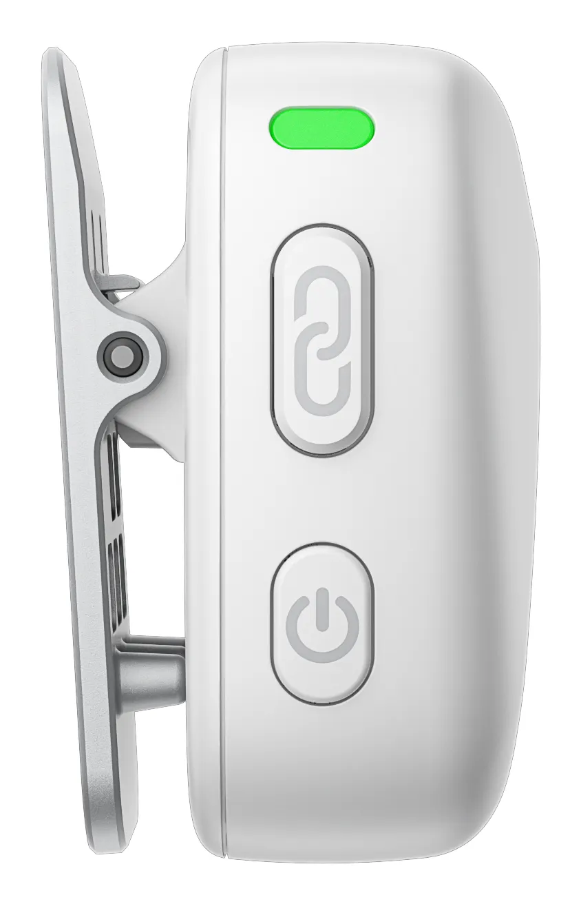 DJI Mic Mini Transmitter (Arctic White)