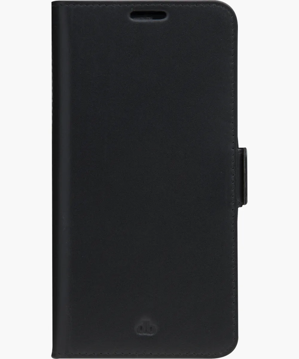 Dbramante1928 Copenhagen, Galaxy A53 - Wallet Case, Black