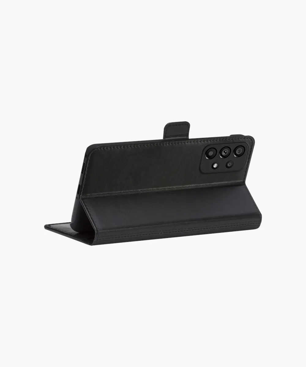 Dbramante1928 Copenhagen, Galaxy A53 - Wallet Case, Black