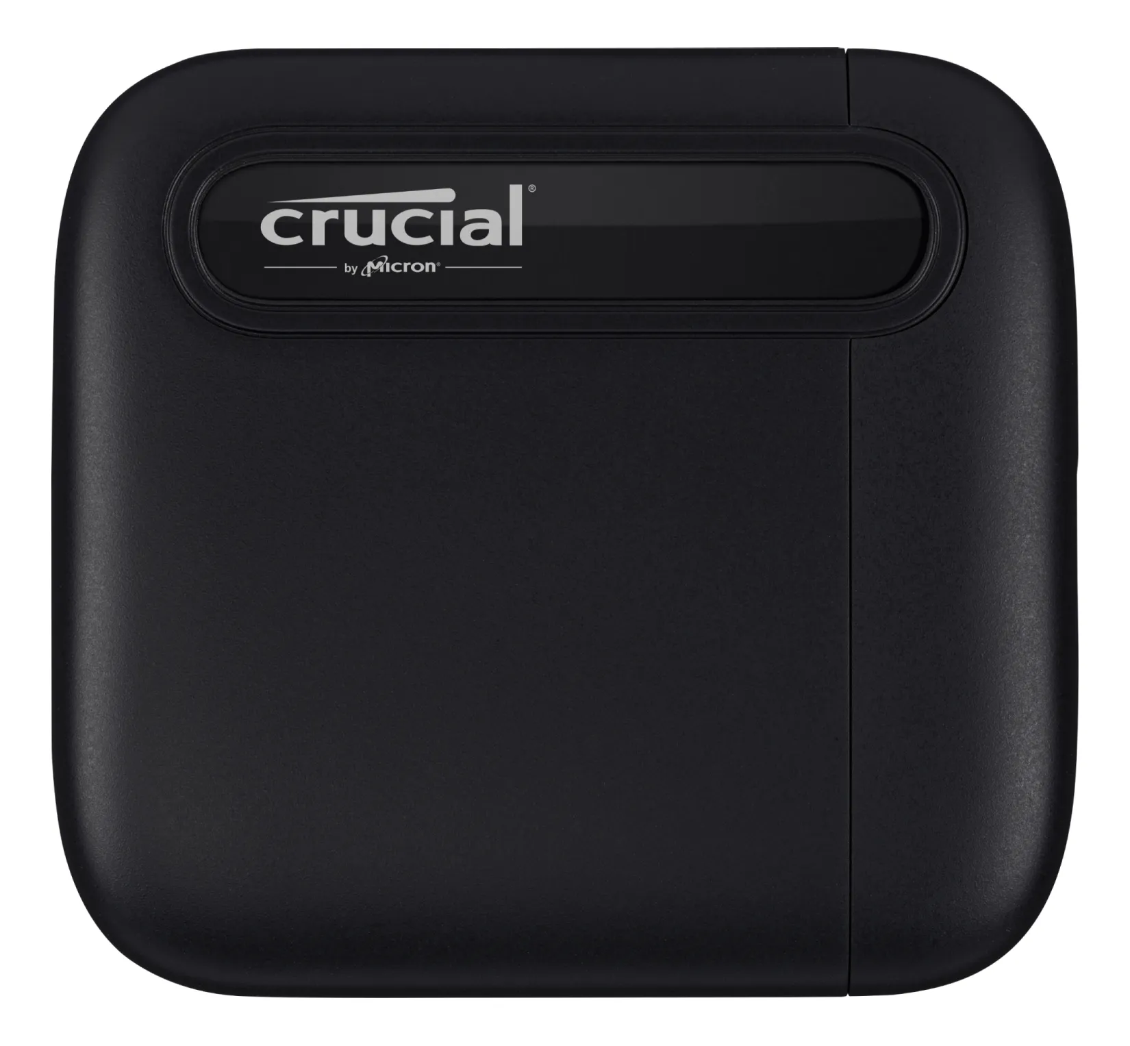 Crucial X6 1TB USB-C - External SSD, Black