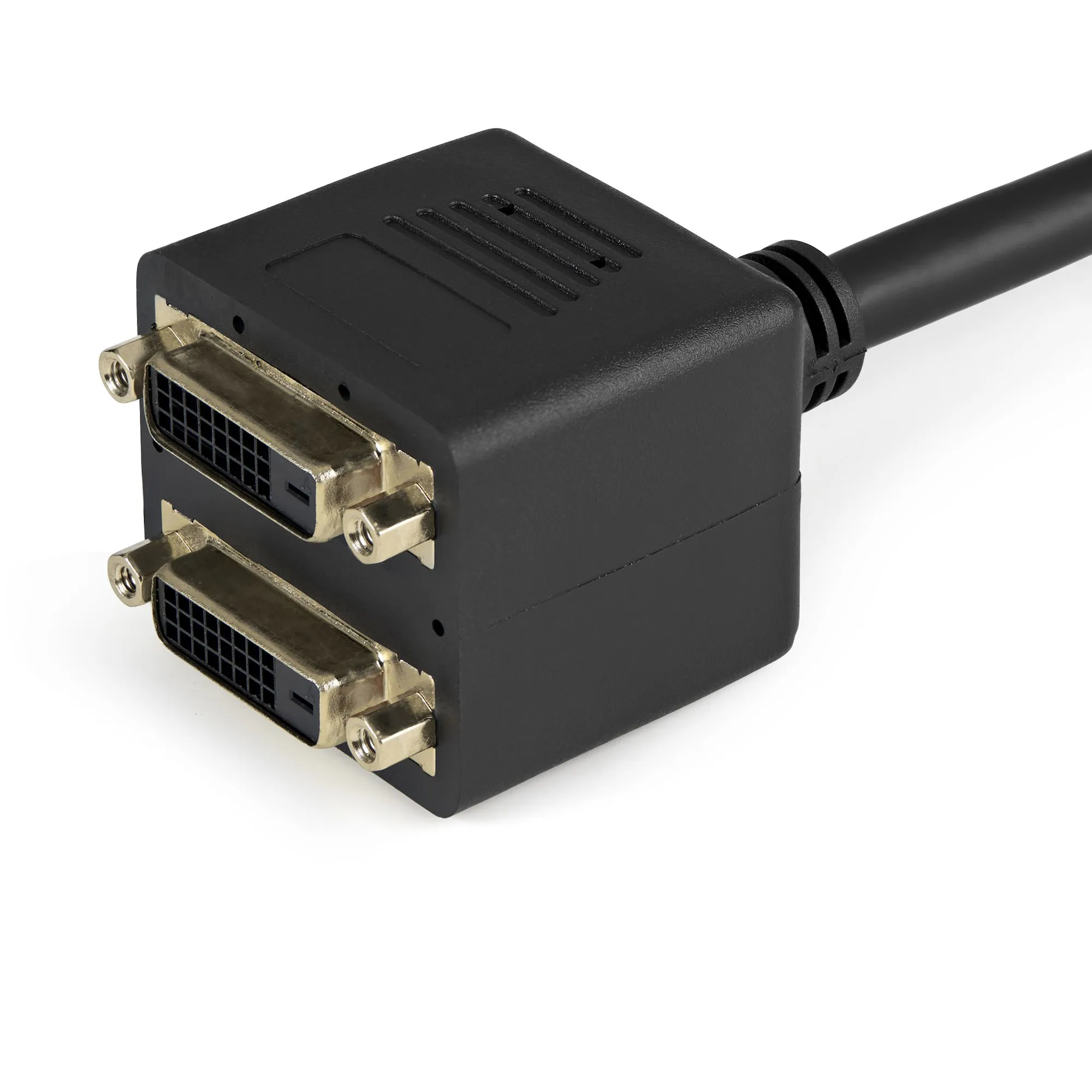 1FT DVI-D VIDEO SPLITTER CABLE