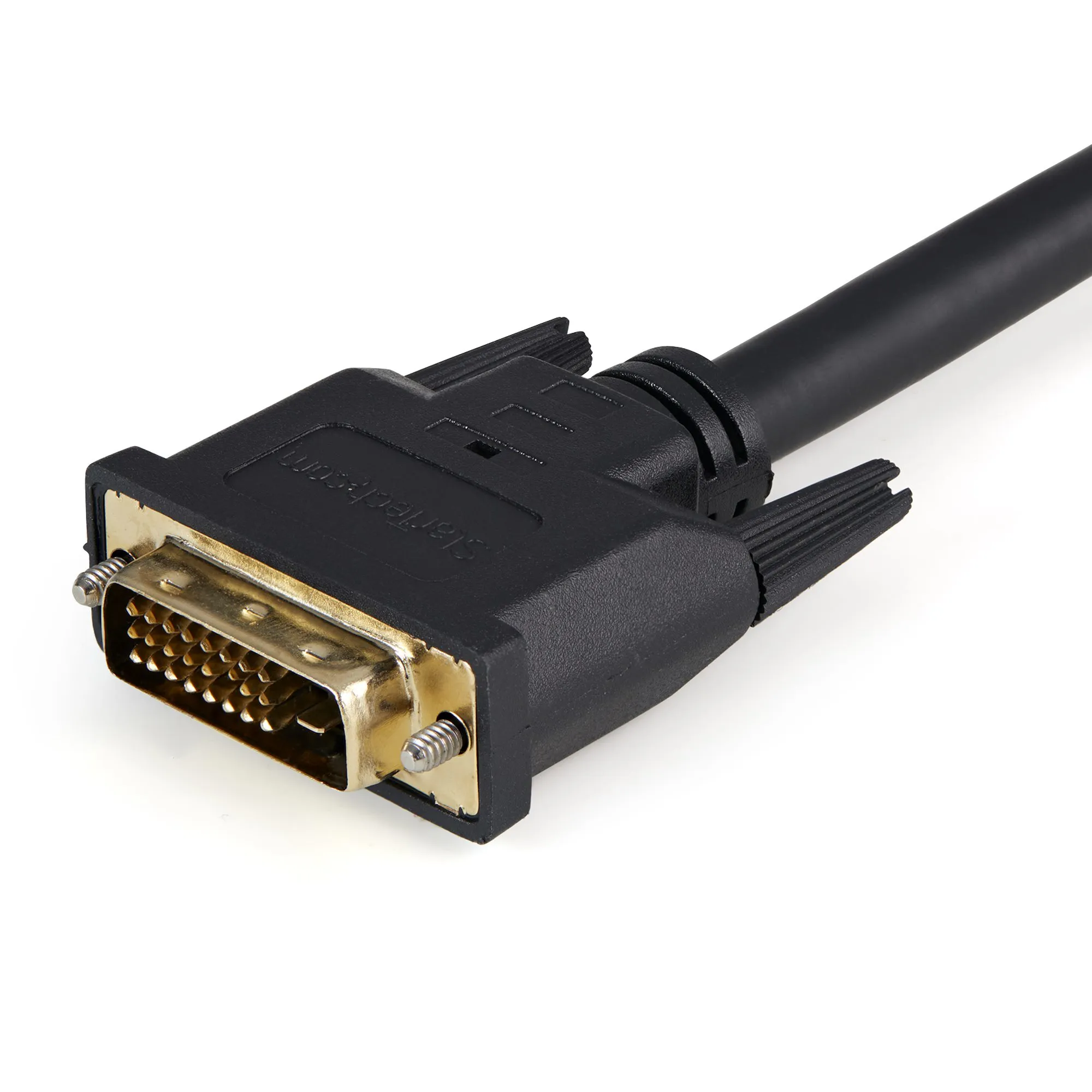 1FT DVI-D VIDEO SPLITTER CABLE