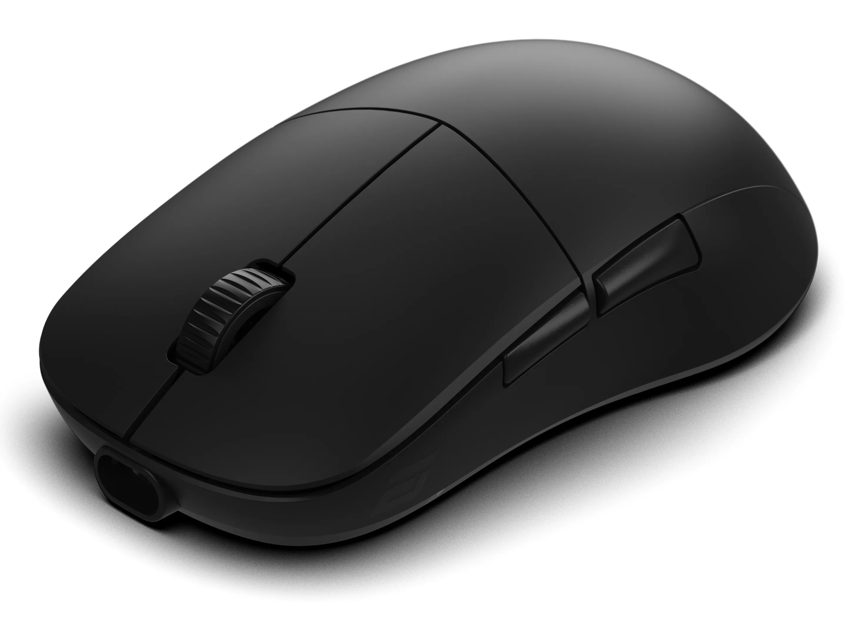 Endgame Gear XM2w 4k v2 tr&aring;dl&ouml;s gamingmus, svart