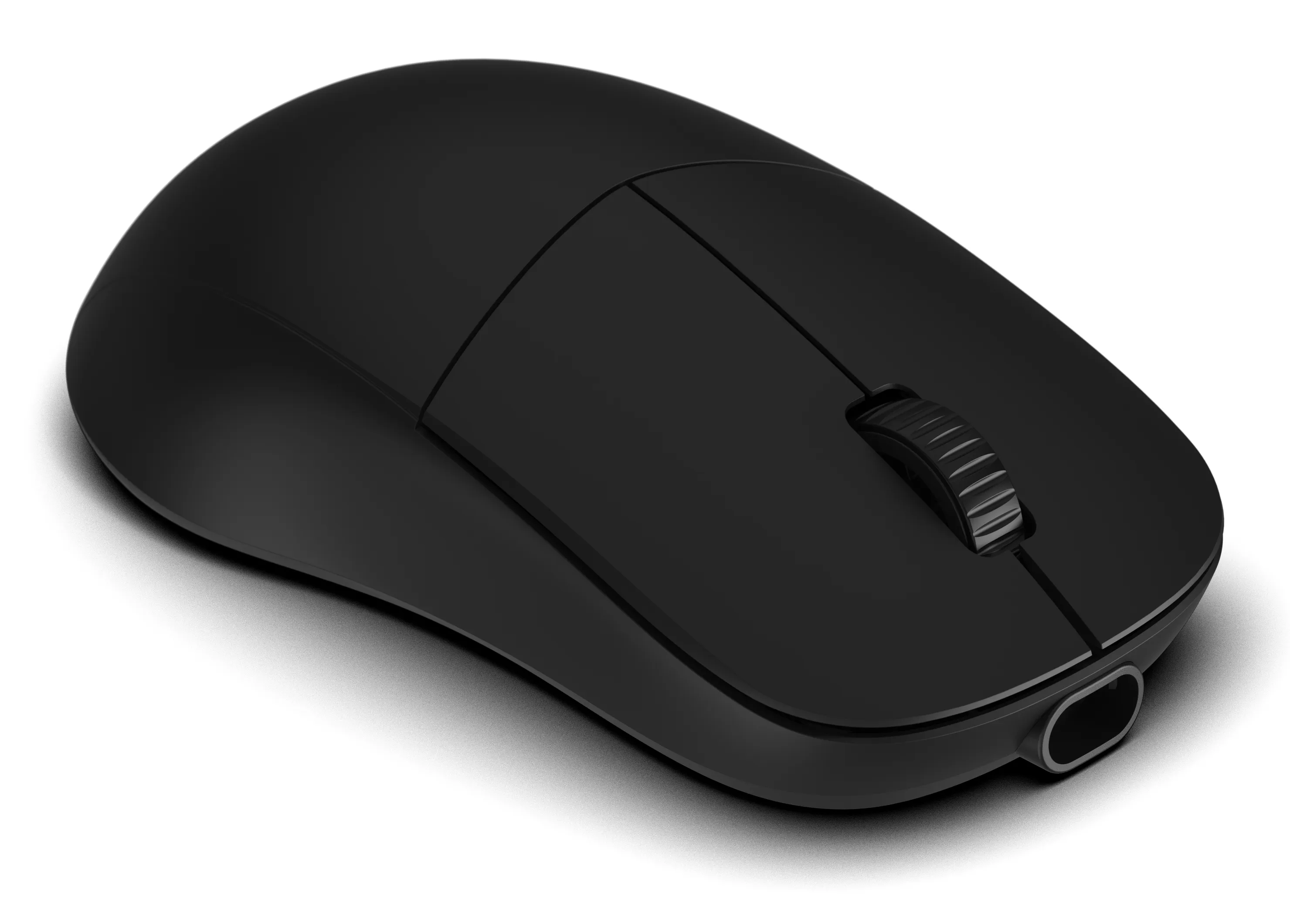 Endgame Gear XM2w 4k v2 tr&aring;dl&ouml;s gamingmus, svart