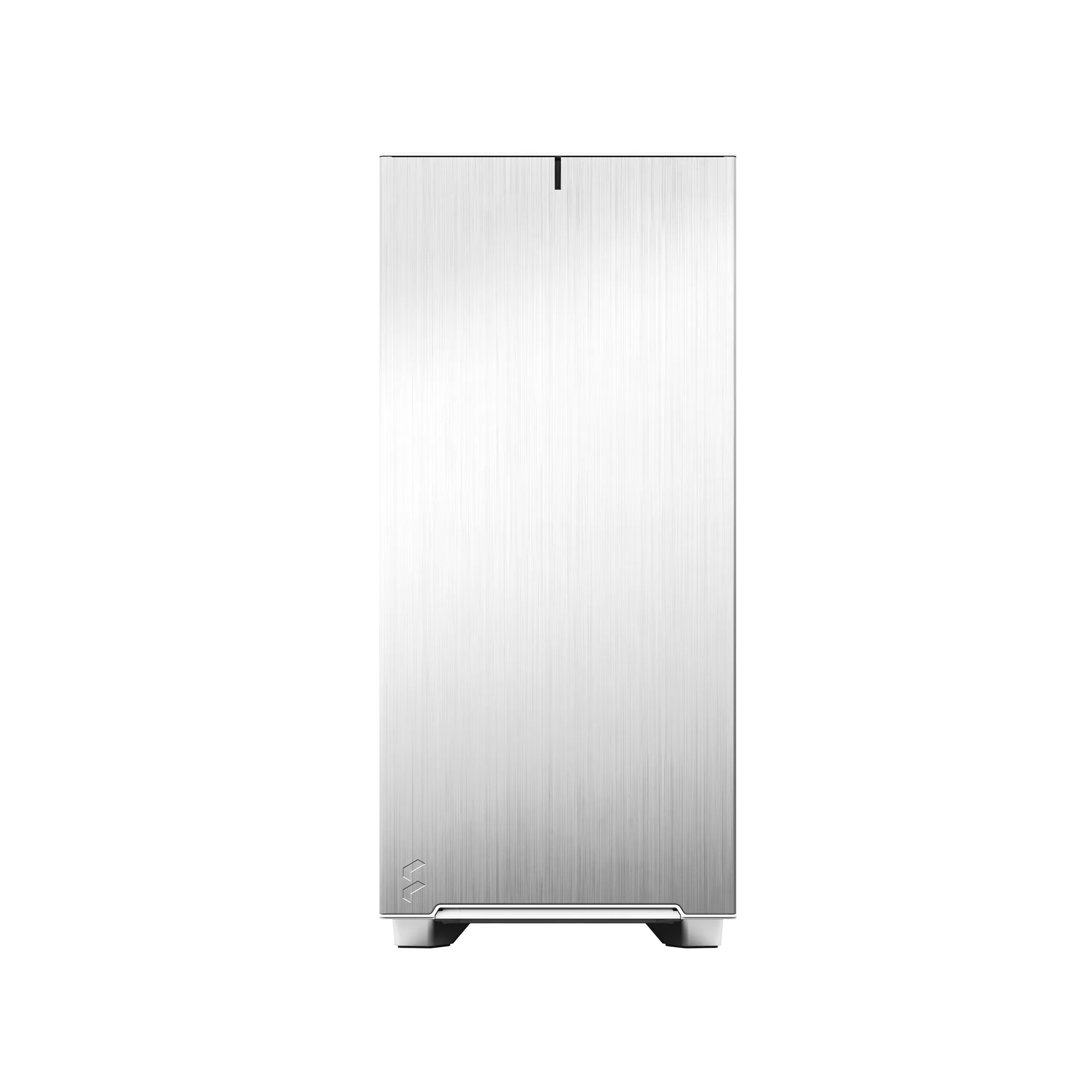 Fractal Design Define 7 Compact - Mid Tower case with window, White / Clear Tint