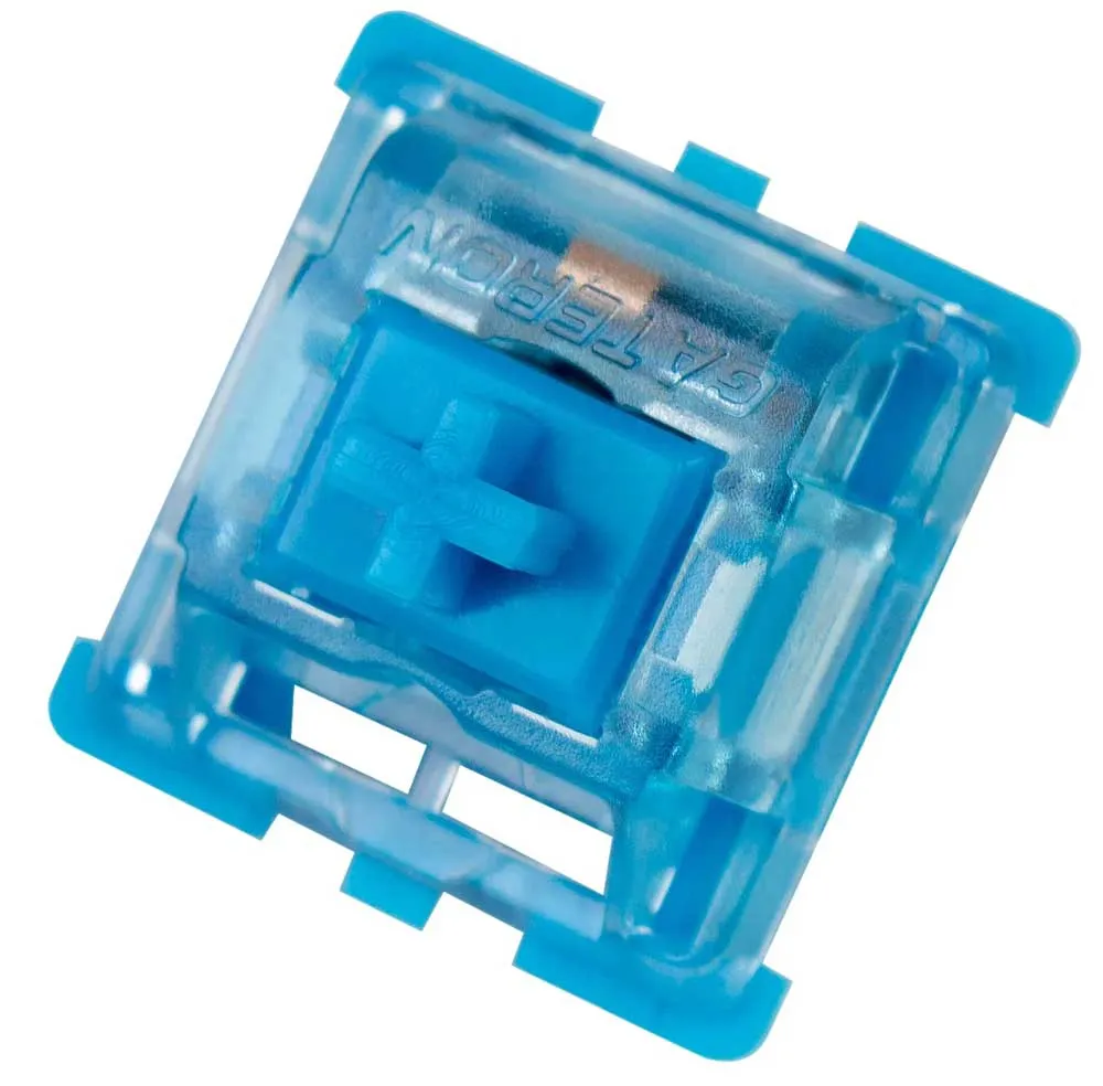 Keychron Gateron Phantom Blue Switch set 110pcs