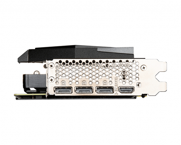 MSI GeForce RTX 3080 Gaming Z Trio 10GB (LHR) - Graphics card