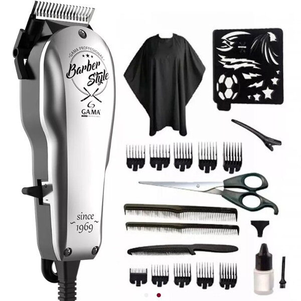 GA.MA Barber Style GMB4060 Hair Clipper