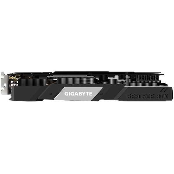 Gigabyte GeForce RTX 2070 SUPER WindForce 3X OC 8 Gt -n&auml;yt&ouml;nohjain