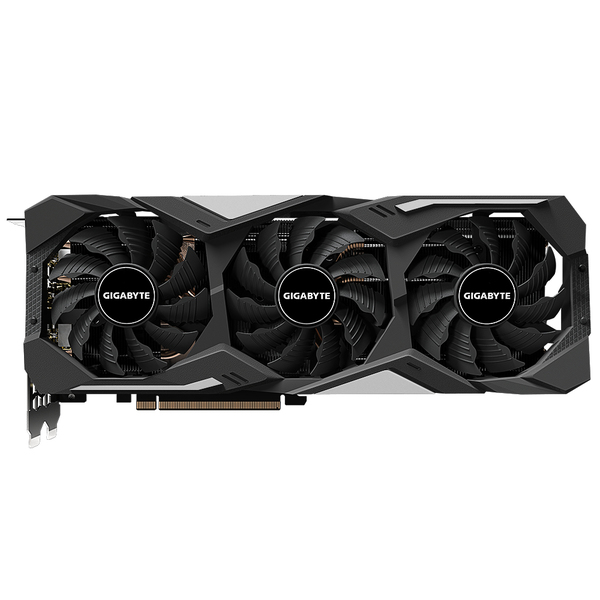Gigabyte GeForce RTX 2070 SUPER WindForce 3X OC 8 Gt -n&auml;yt&ouml;nohjain