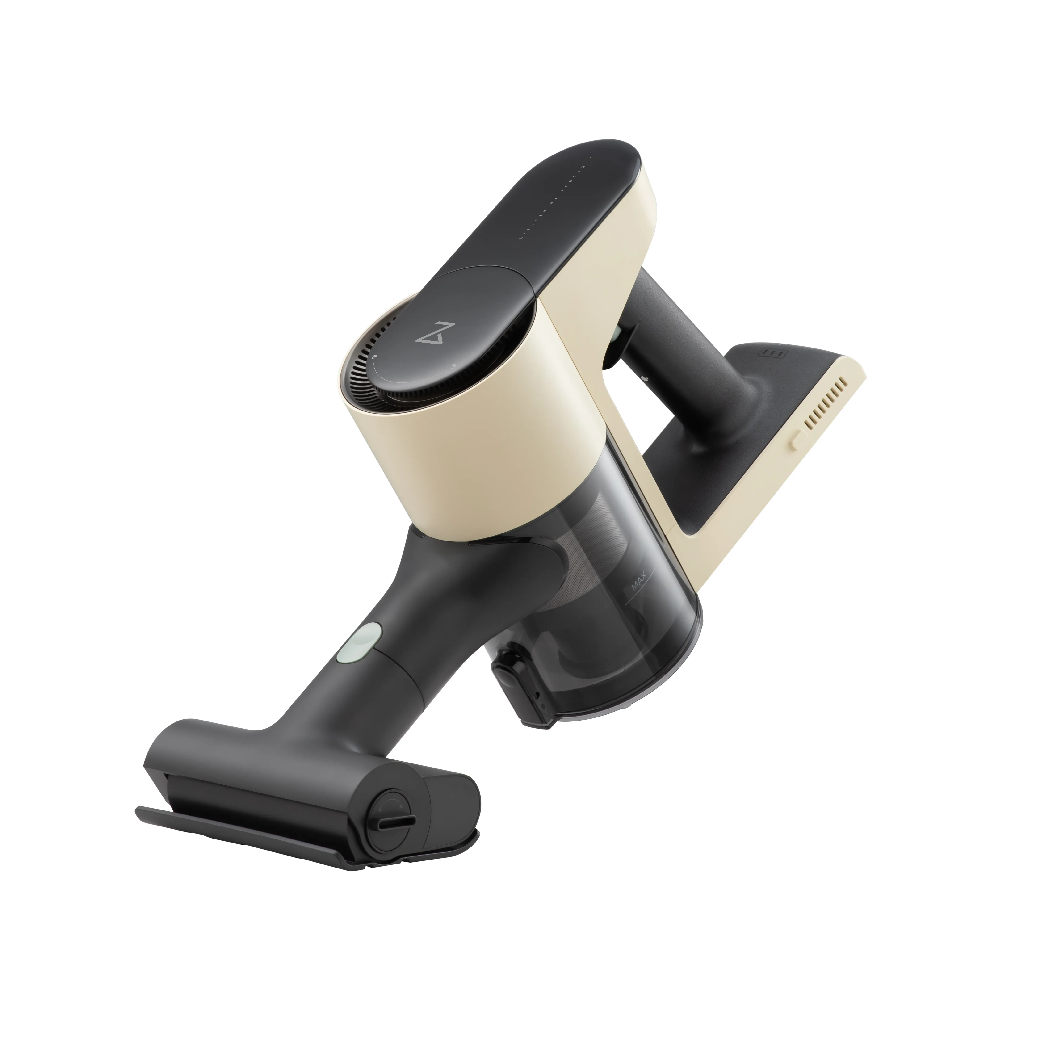 Roborock H5 -varsi-imuri, musta/hiekka