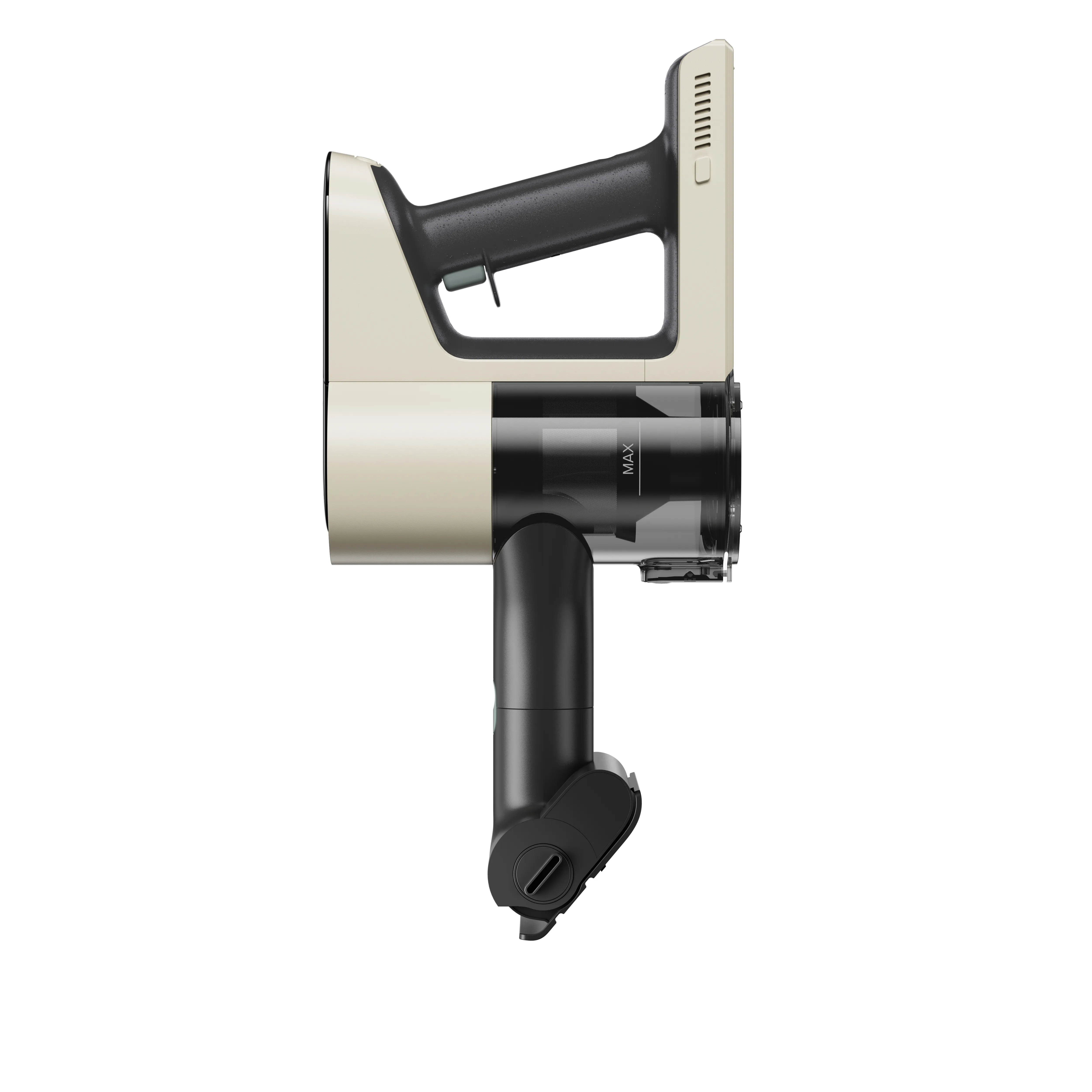 Roborock H5 -varsi-imuri, musta/hiekka