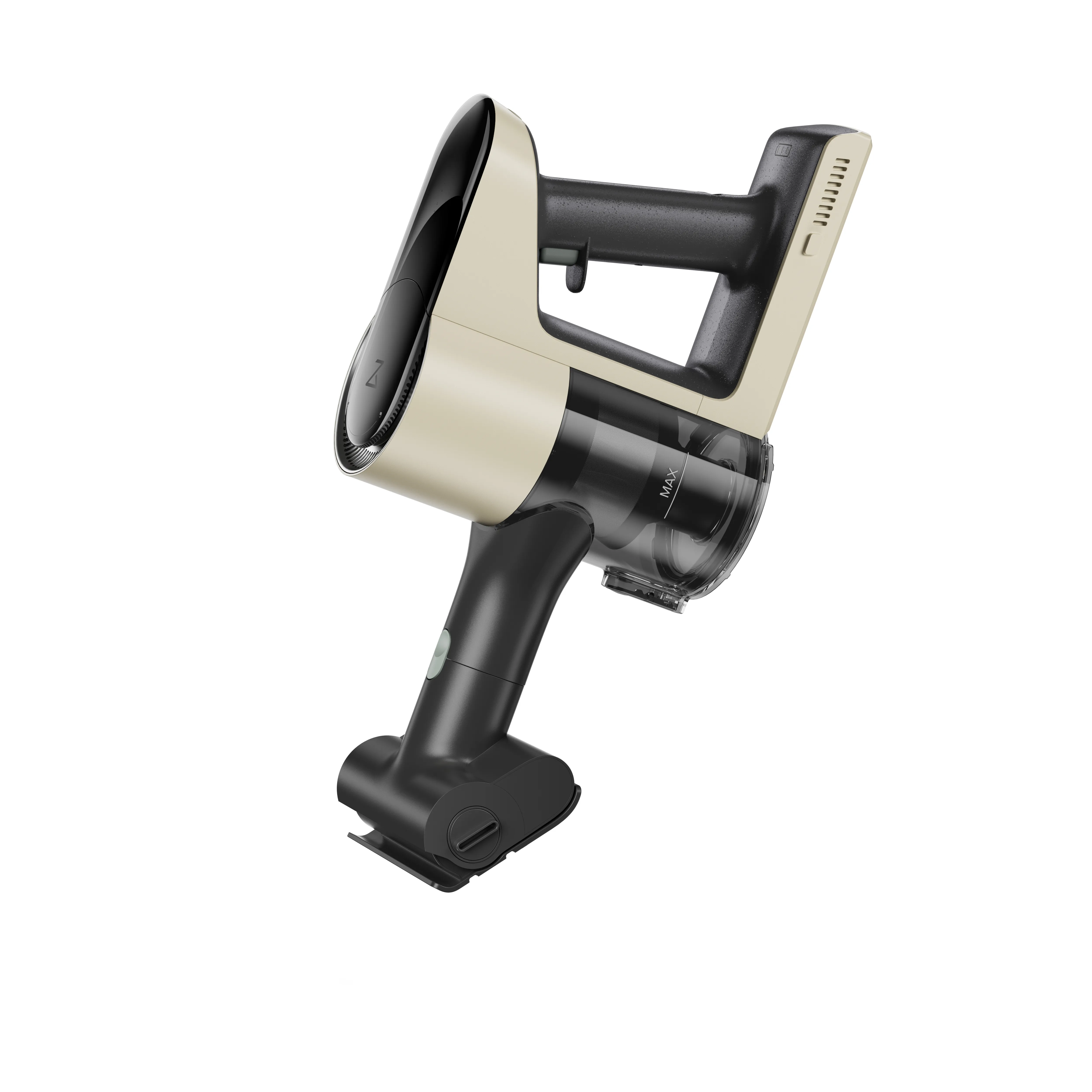 Roborock H5 -varsi-imuri, musta/hiekka