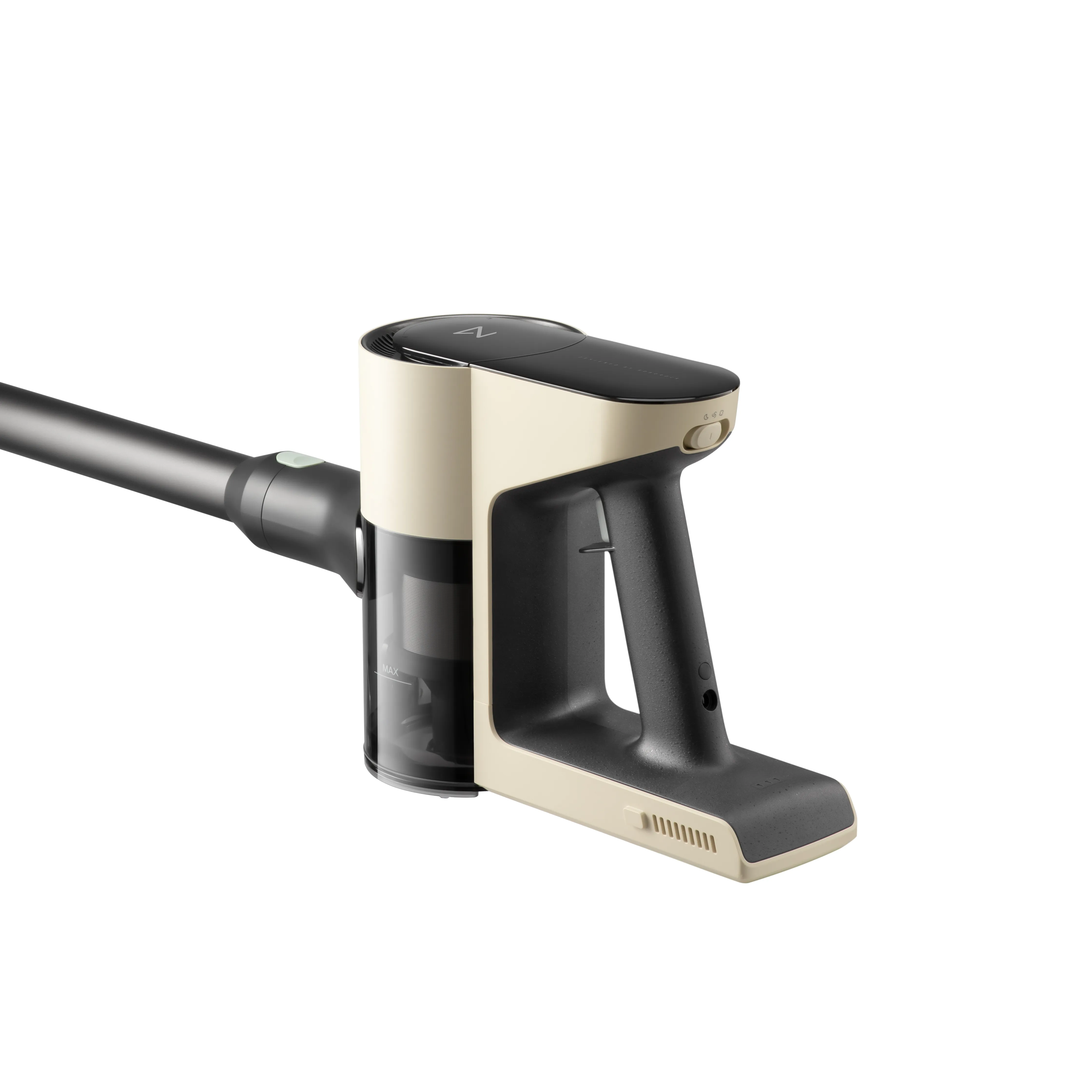 Roborock H5 -varsi-imuri, musta/hiekka