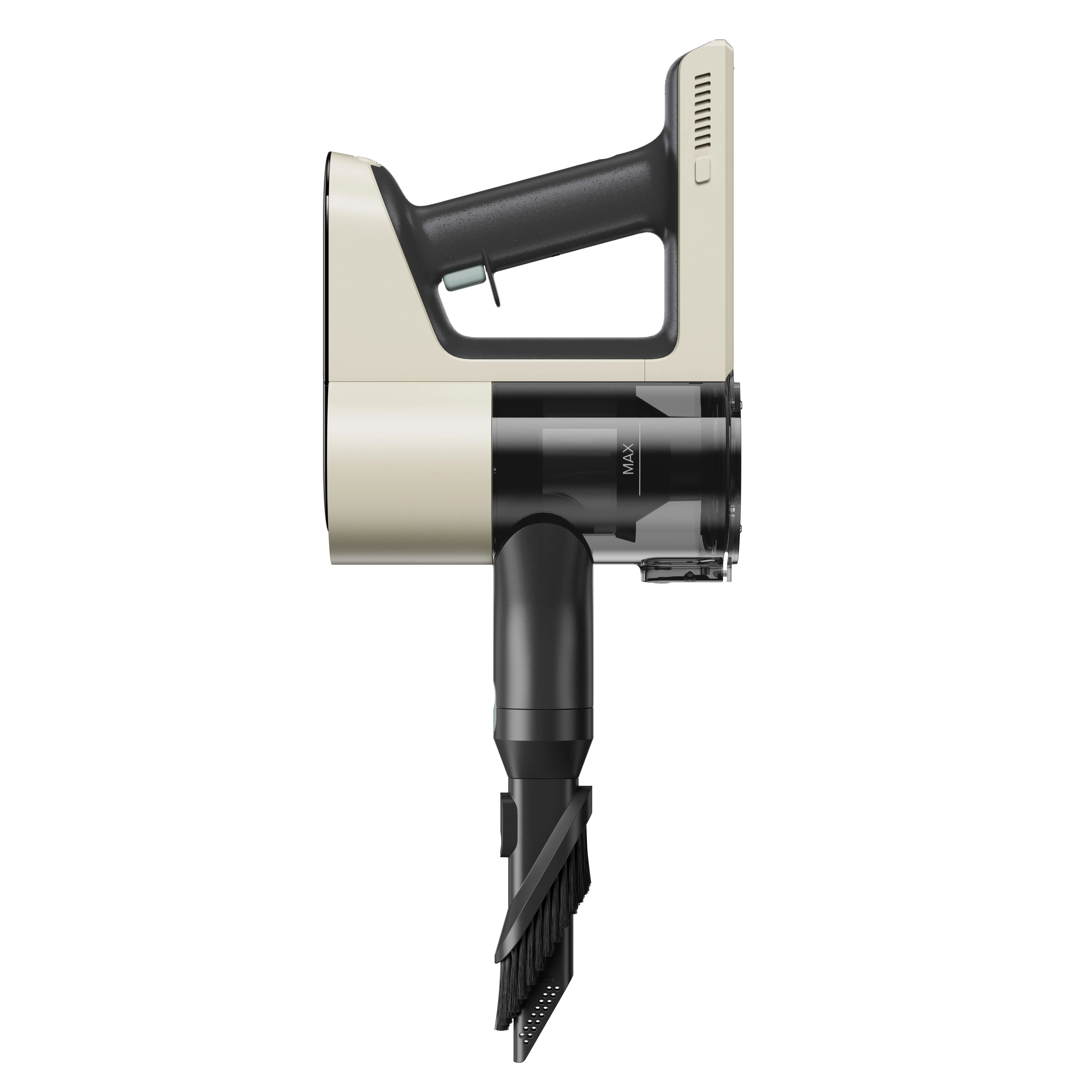 Roborock H5 -varsi-imuri, musta/hiekka