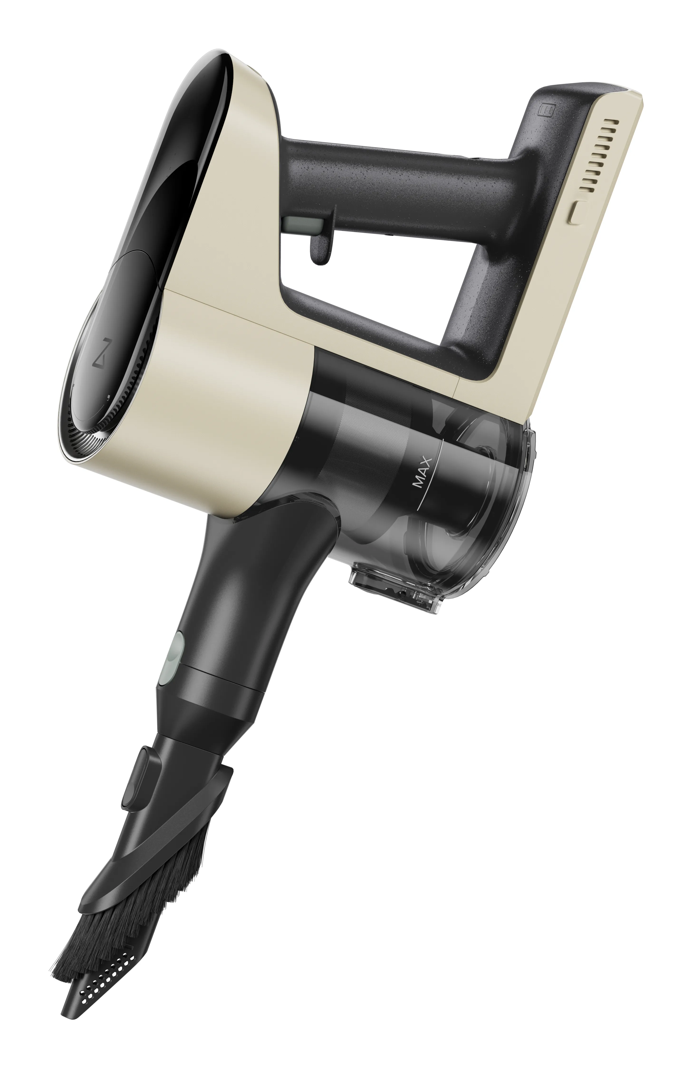 Roborock H5 -varsi-imuri, musta/hiekka