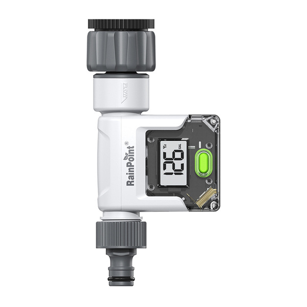 RAINPOINT HCS008FRF Digital Vattenfl&ouml;desm&auml;tare