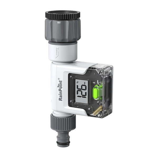 RAINPOINT HCS008FRF Digital Vattenfl&ouml;desm&auml;tare