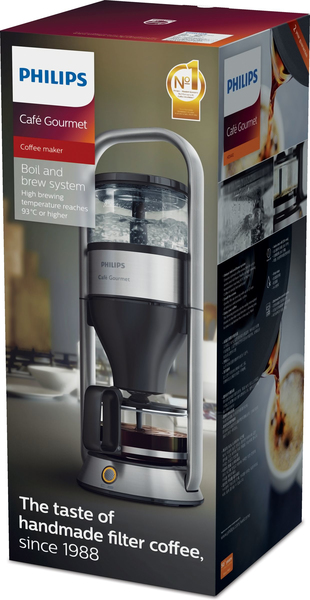 PHILIPS DRIPFILTER CAFE GOURMET AVANCE