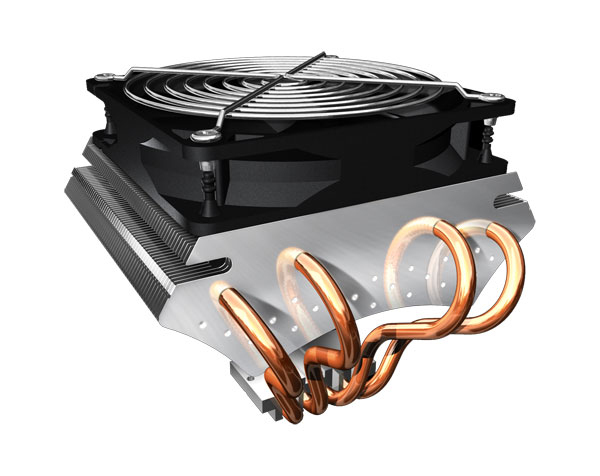 Xigmatek HDT-D1264 CPU Cooler