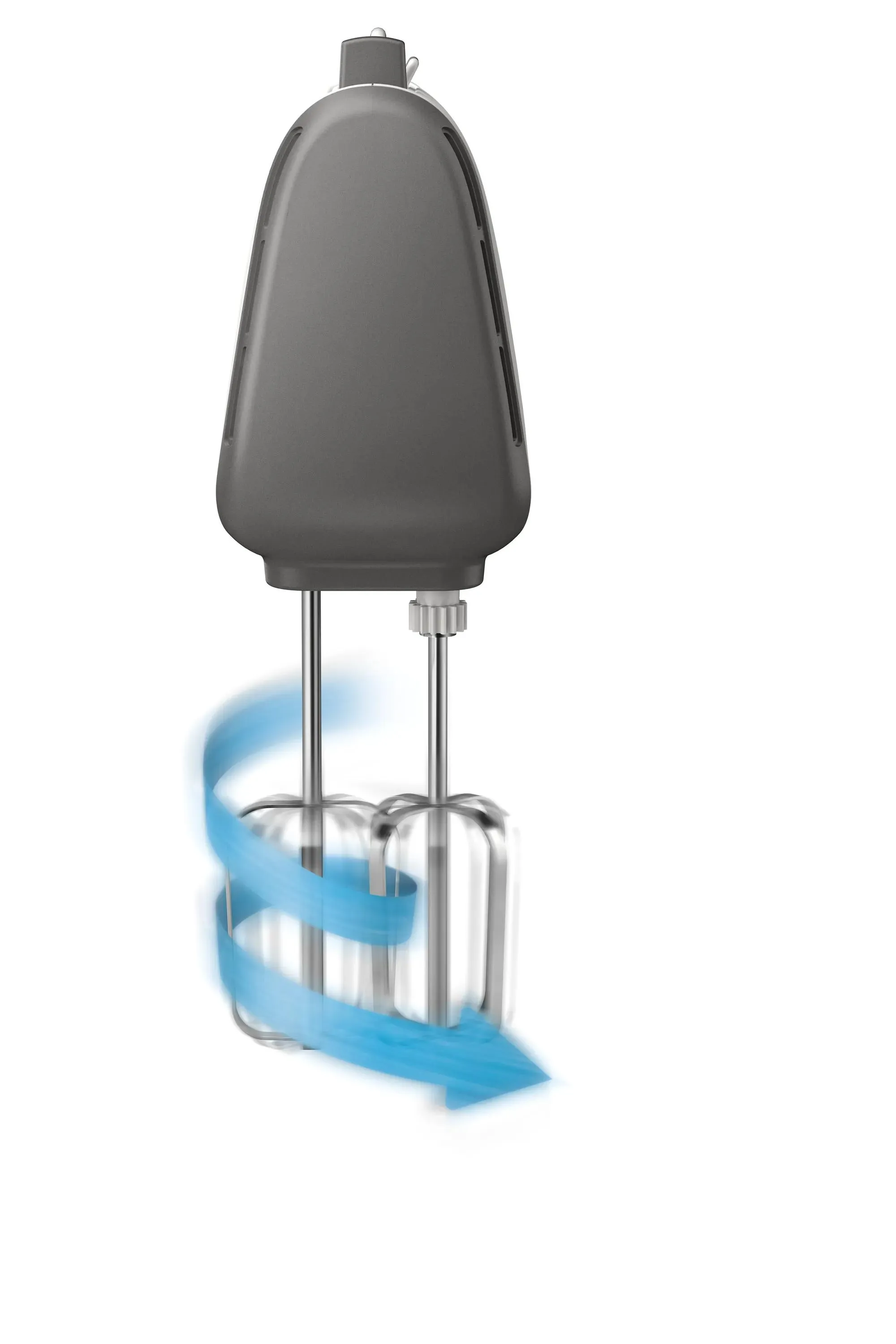 Philips Viva Collection HR3740/00 450 W -s&auml;hk&ouml;vatkain, harmaa