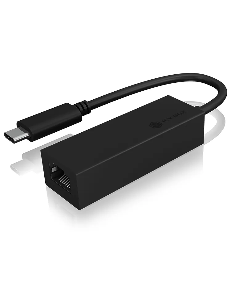 USB 3.0 Type-C to Gigabit Ethernet LAN adapter