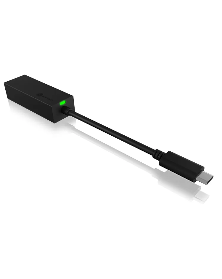 USB 3.0 Type-C to Gigabit Ethernet LAN adapter