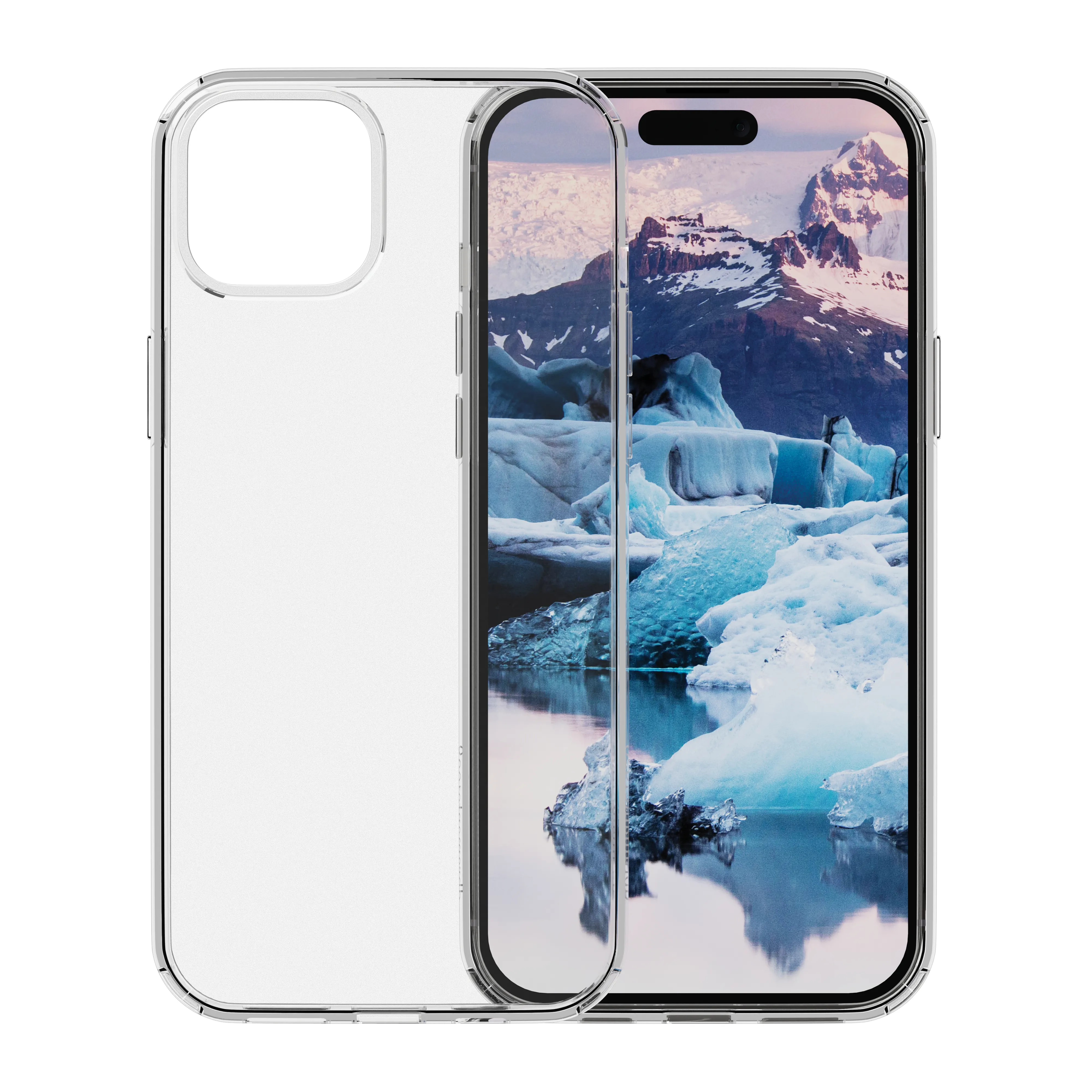 Dbramante1928 Iceland Pro, iPhone 15 - Case, Transparent