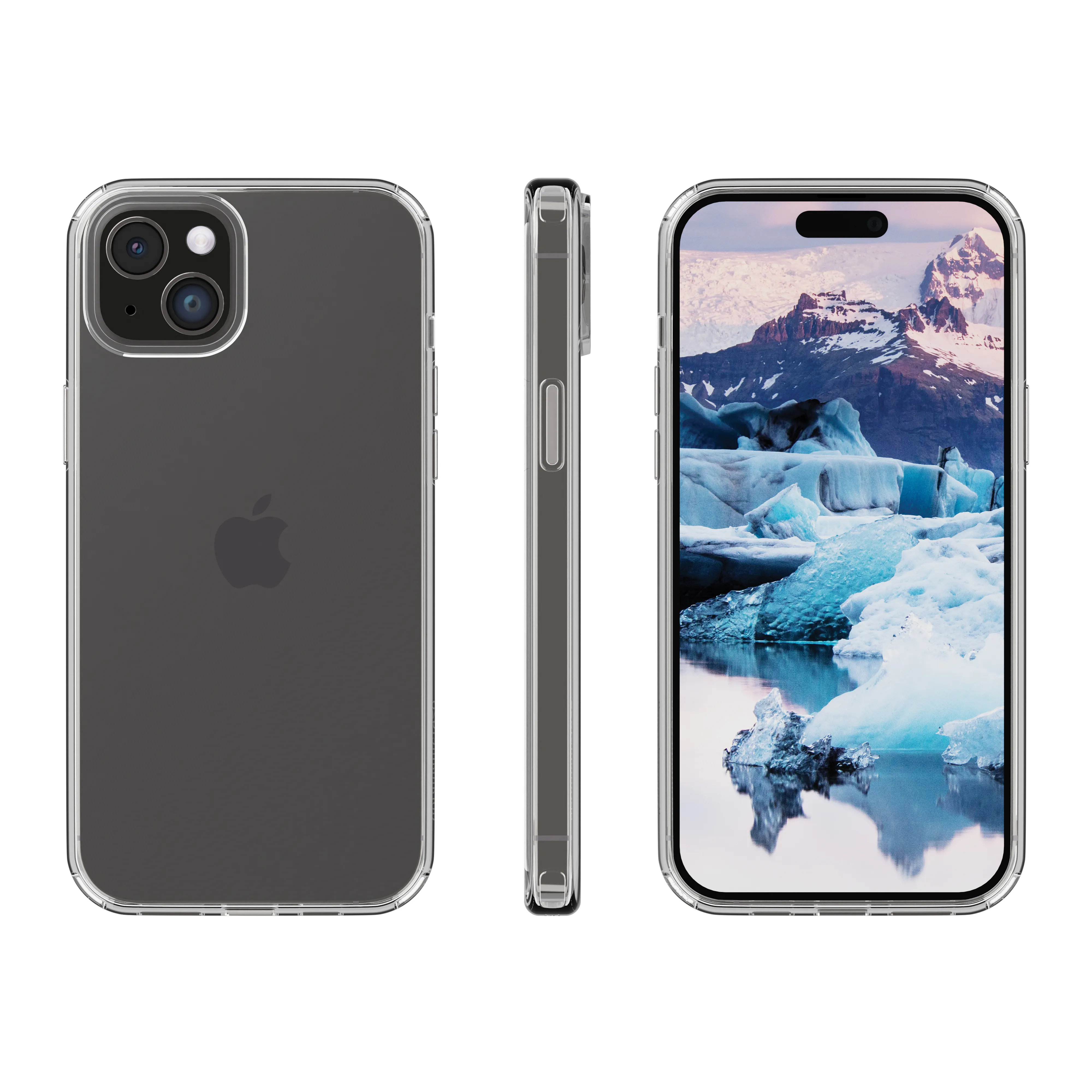 Dbramante1928 Iceland Pro, iPhone 15 - Case, Transparent