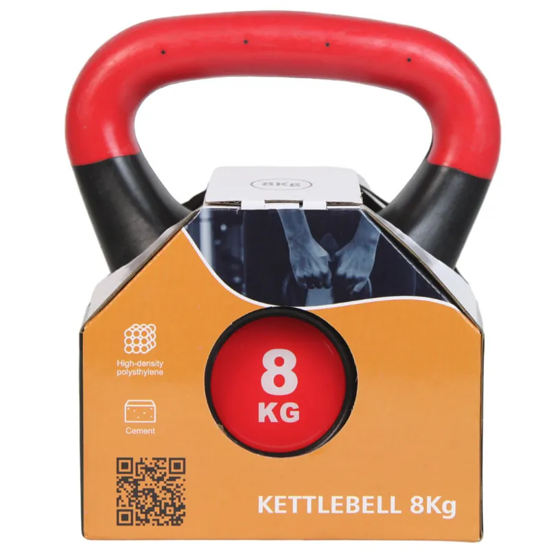 FITPADDY Comfort standard kettlebell 8 kilogram