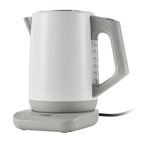 Ninja KT200EUWH kettle, 1.7L, 3000W, White