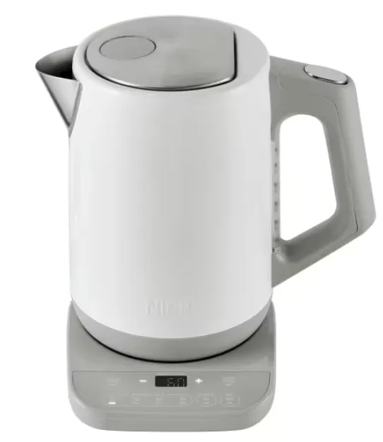 Ninja KT200EUWH kettle, 1.7L, 3000W, White