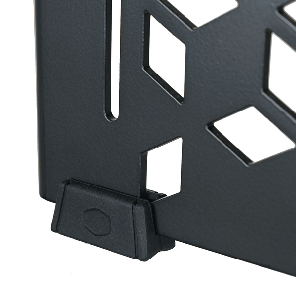 Cooler Master Masterframe 700 - Full-tornikotelo, Musta