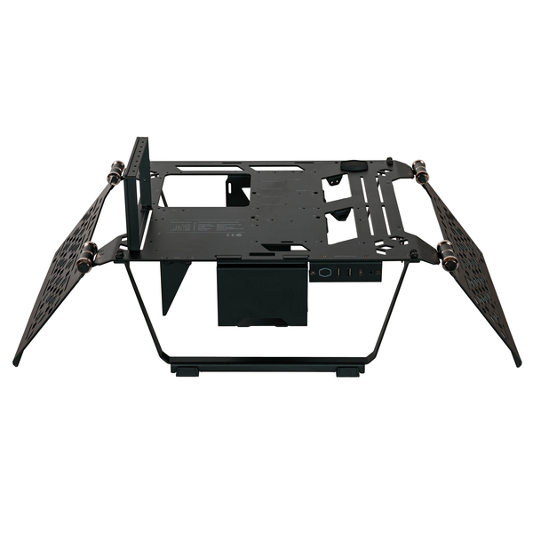 Cooler Master Masterframe 700 - Full-tornikotelo, Musta