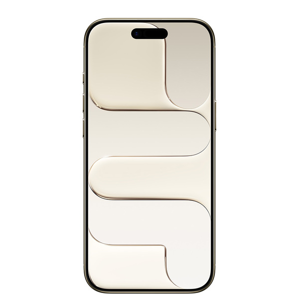 Apple iPhone Air 256GB - mobile phone, Light Gold