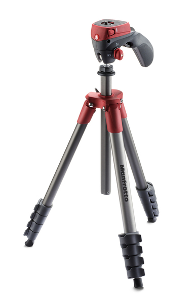 MANFROTTO Jalusta Kit Compact MKCOMPACTACN-RD Action Red