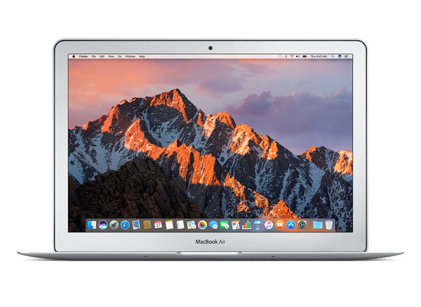 Apple MacBook Air 13&quot; 128GB (2017) (RUS/ENG)