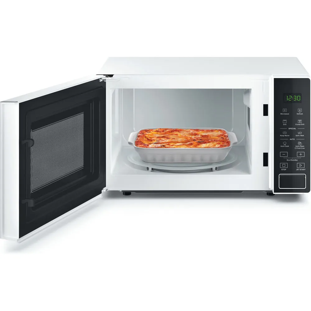 Whirlpool MWP 203 W - Mikroaaltouuni, Ter&auml;s