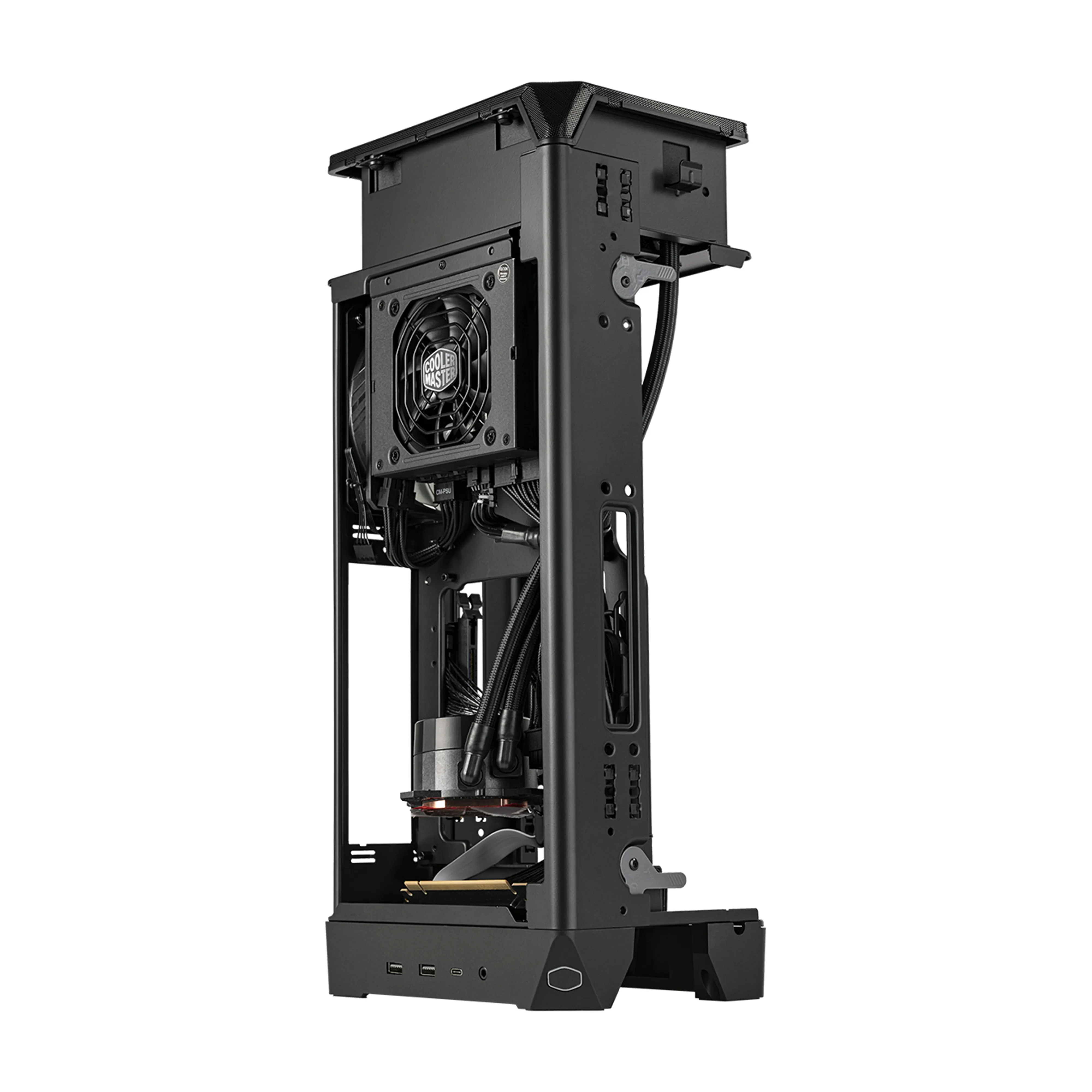 Cooler Master NCORE 100 MAX - , Grey