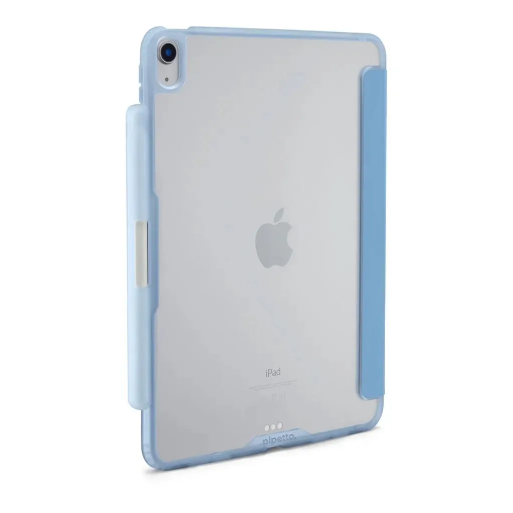 Pipetto iPad Air 11" Origami No3 -kyn&auml;kotelo, vaaleansininen