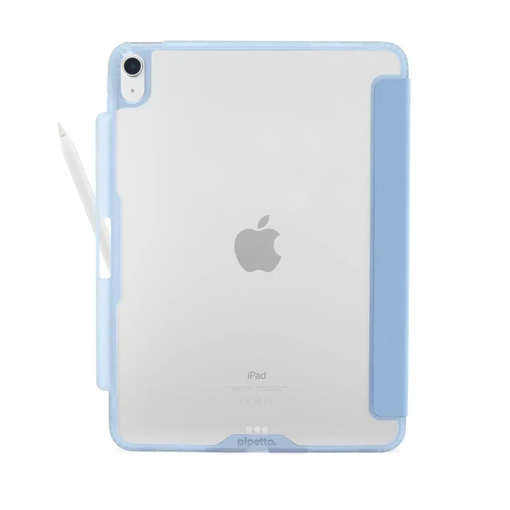 Pipetto iPad Air 11" Origami No3 - pencil case, light blue