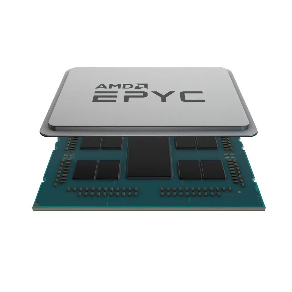 HPE Processor AMD EPYC 7573X 2.8GHz 32-core 280W