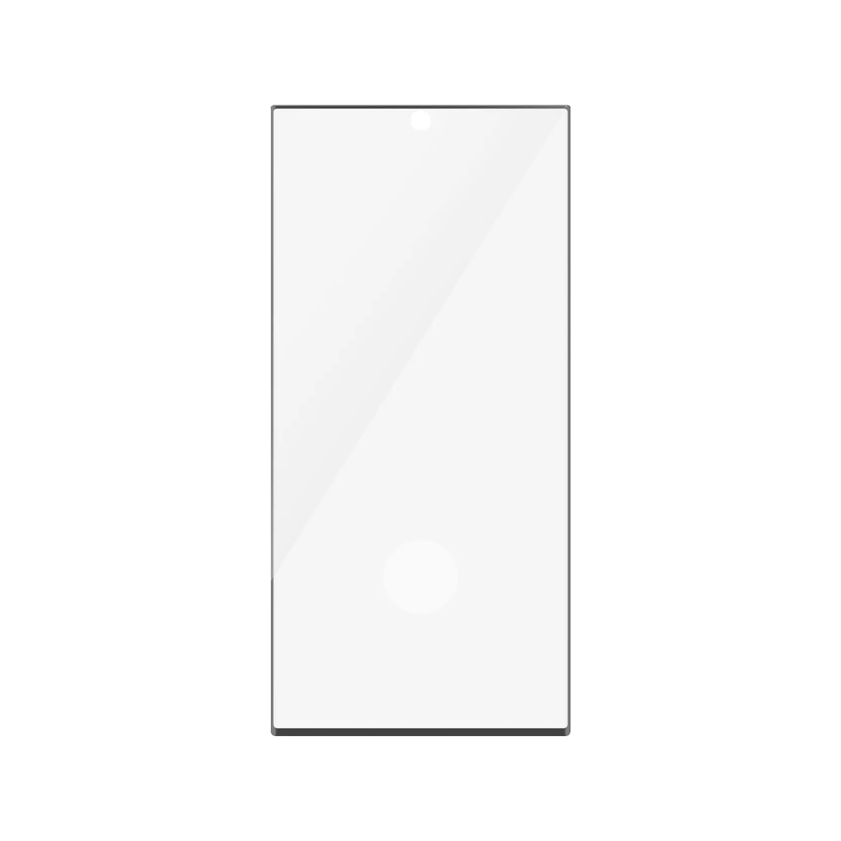 PanzerGlass Ultra-Wide Fit, Galaxy S23 Ultra - sk&auml;rmskydd