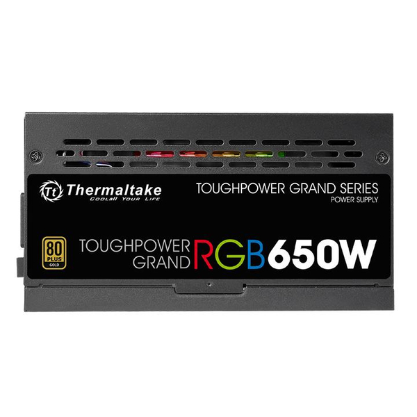 Thermaltake ToughPower Grand RGB 650W - PSU, 80 Plus Gold